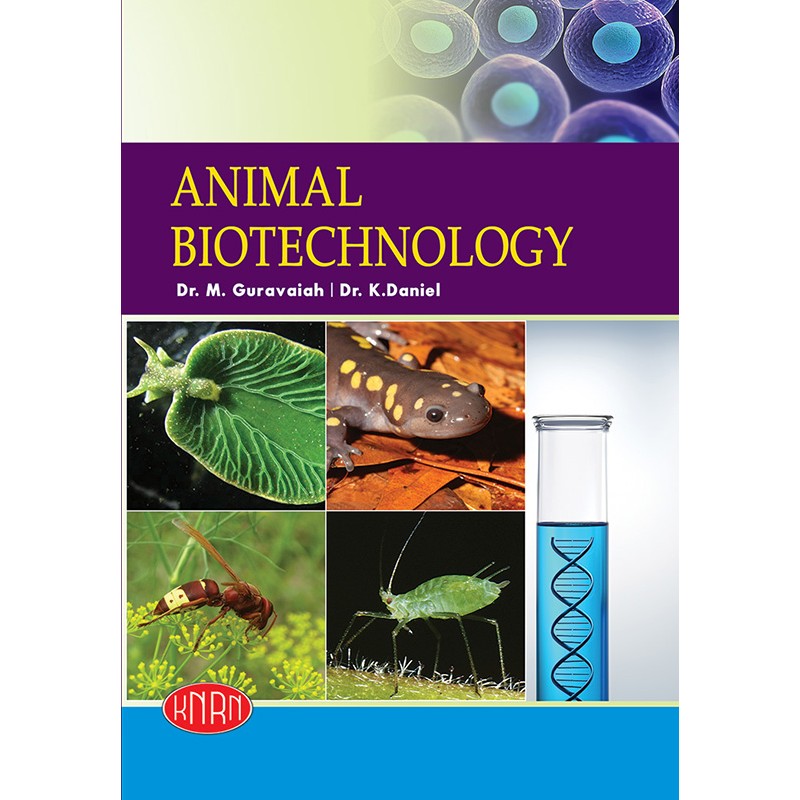 Animal Biotechnology Paper-V (Theory & Practical)