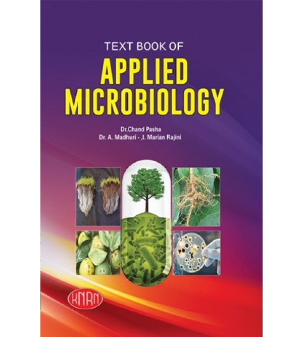 A Text Book of Applied Microbiology (with Practicals)