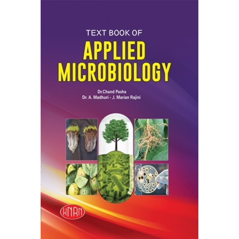 A Text Book of Applied Microbiology (with Practicals)