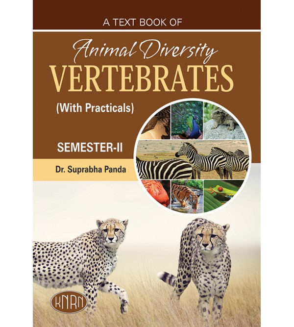 A TEXT BOOK OF ANIMAL DIVERSITY VERTEBRATES