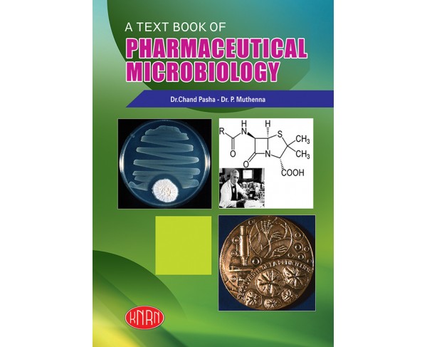 A TEXT BOOK OF PHARMACEUTICAL MICROBIOLOGY