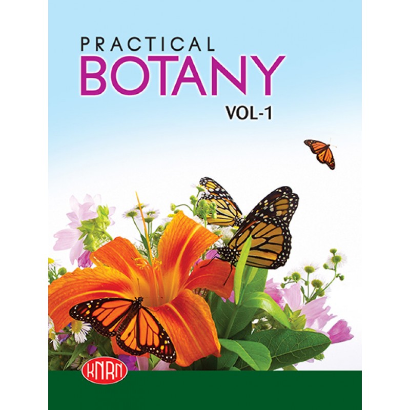 Practical Botany Vol-1