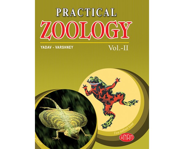 Practical Zoology Vol-II