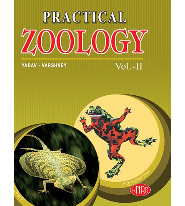 Practical Zoology Vol-II