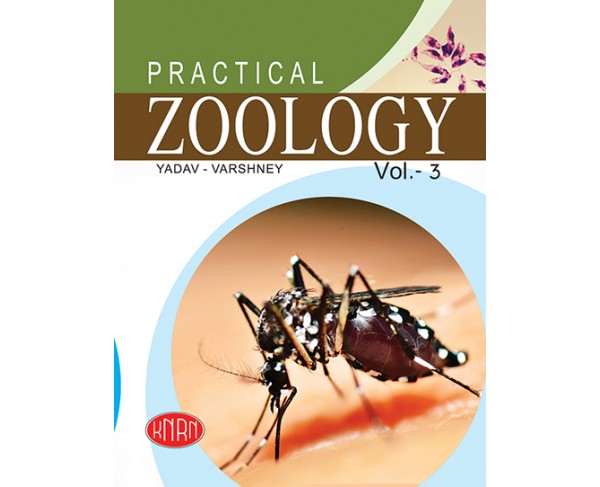 Practical Zoology Vol-III