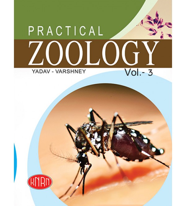 Practical Zoology Vol-III
