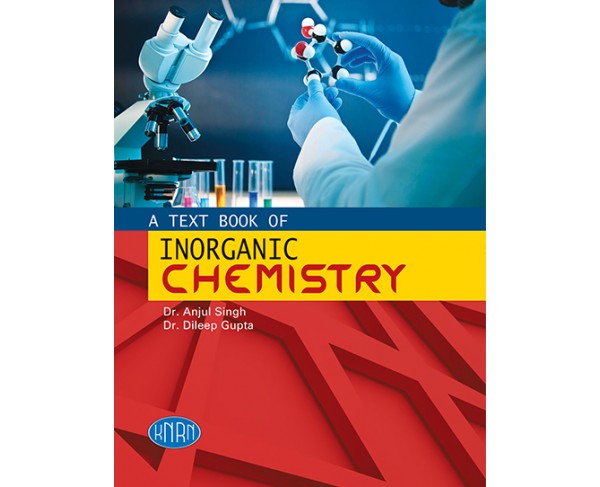 A Text Book of Inorganic Chemistry 