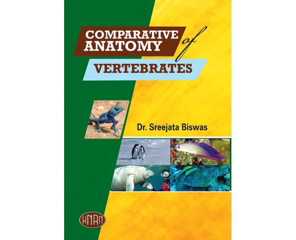 COMPARATIVE ANATOMY VERTEBRATES (Semester-4)