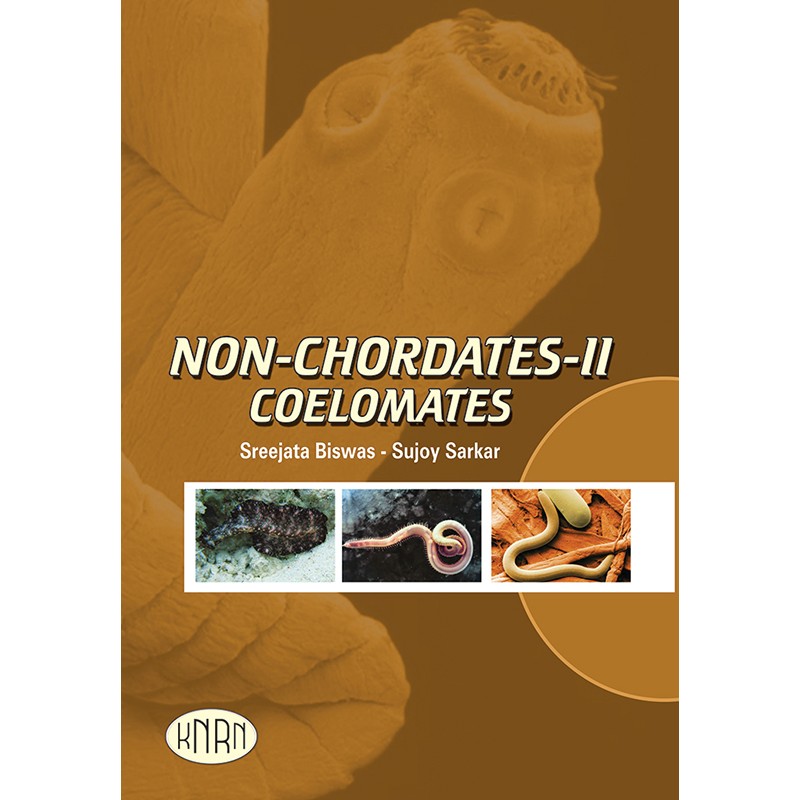 NON-CHORDATES-II COELOMATES (Semester-2)