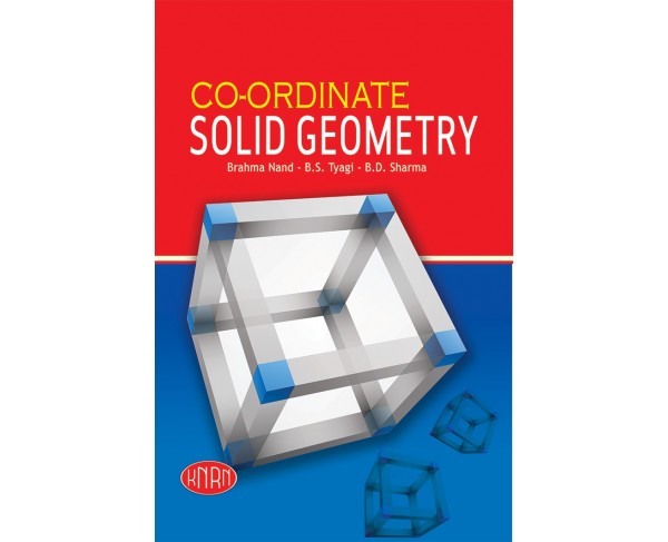 Co-Ordinate Solid Geometry