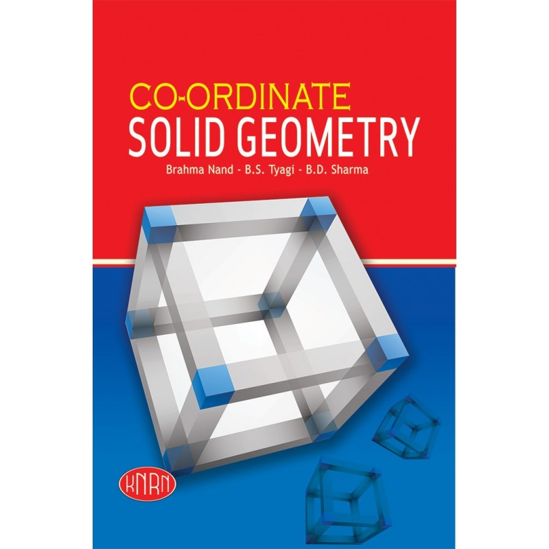 Co-Ordinate Solid Geometry