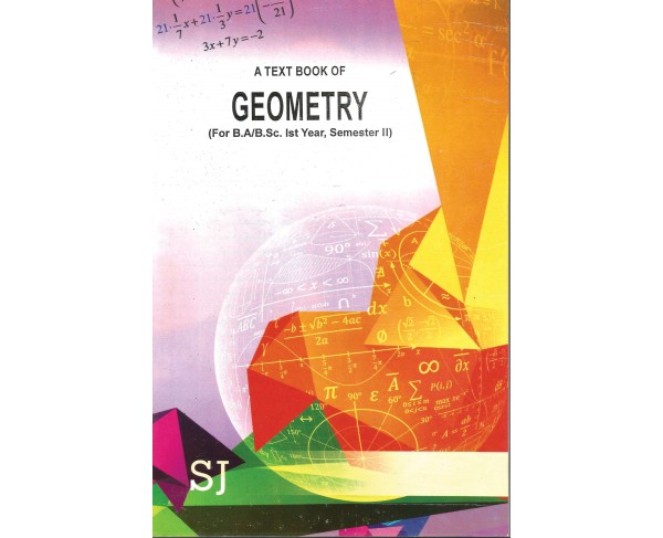 SJ Geometry (According To The National Education Policy (NEP)
