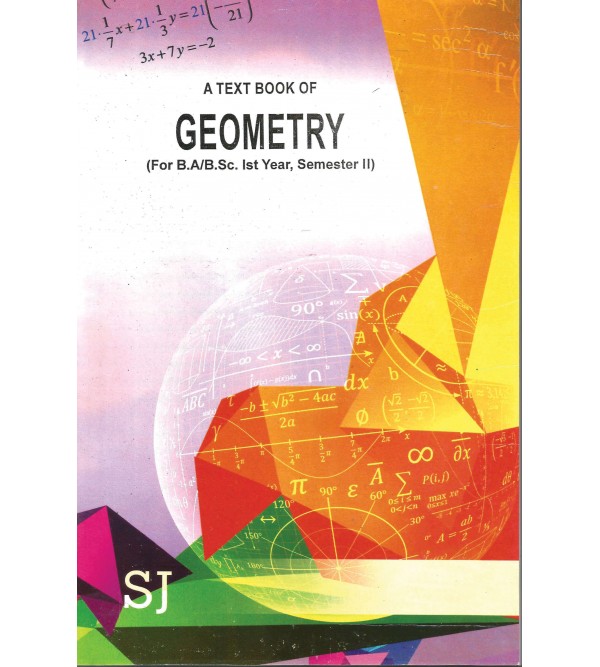 SJ Geometry (According To The National Education Policy (NEP)
