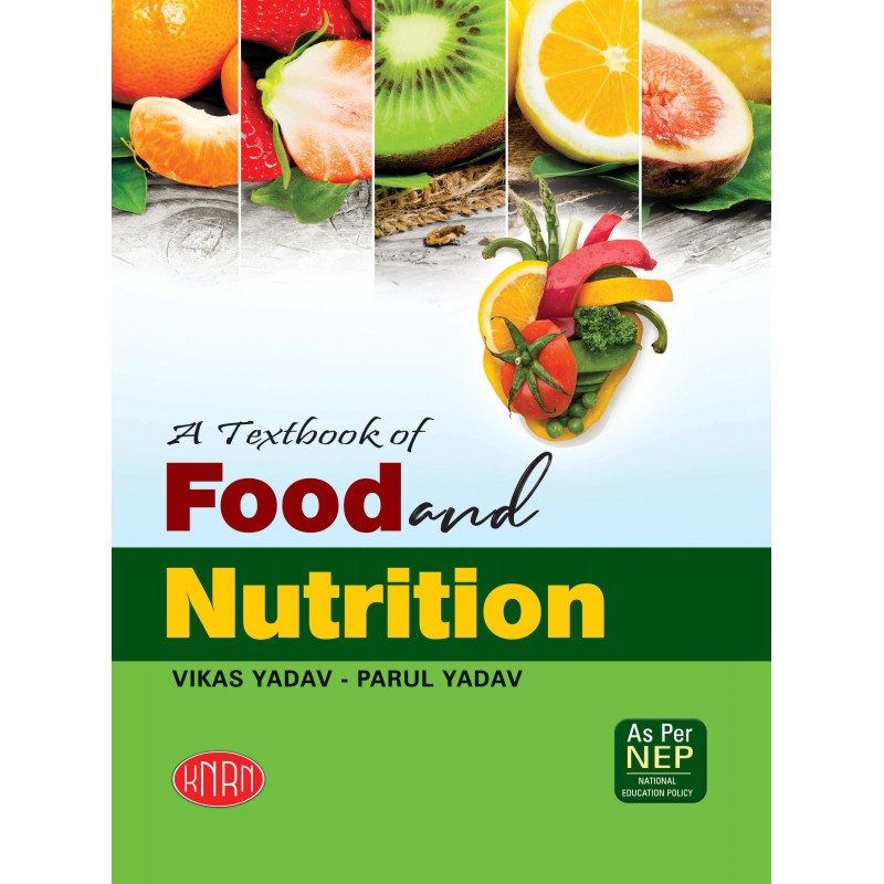 Food and Nutrition (According To The National Education Policy (NEP)