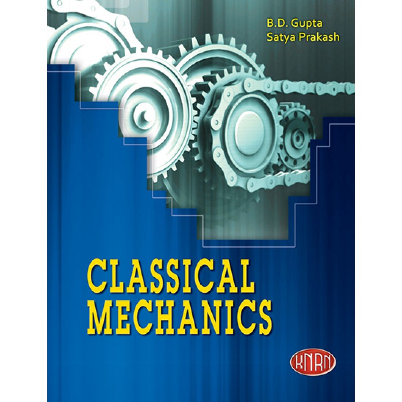 Classical Mechanics 