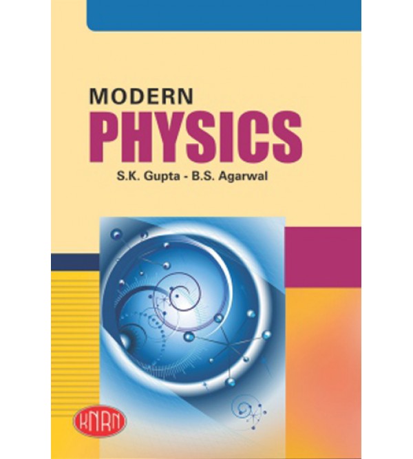 A Text Book of Modern Physics