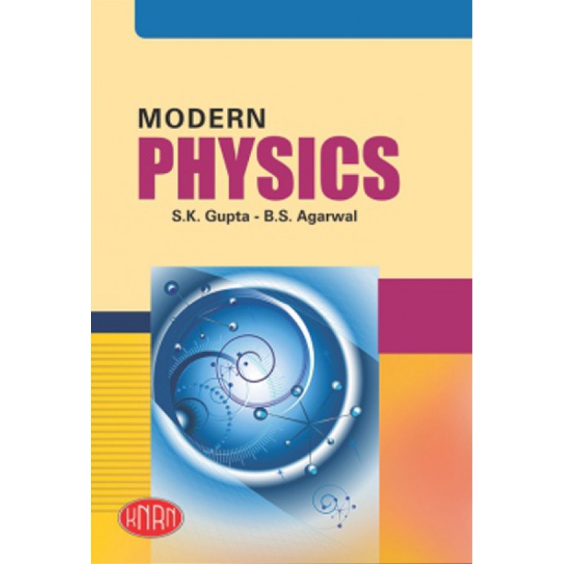 A Text Book of Modern Physics