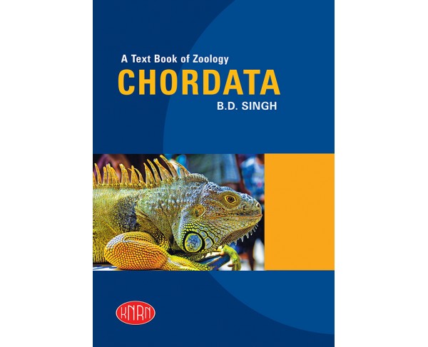 A Text Book of Zoology Chordata