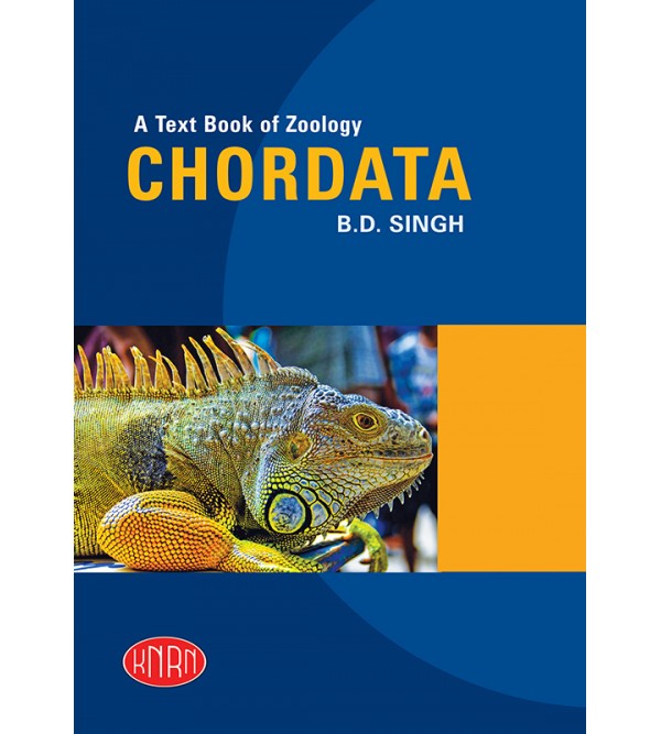 A Text Book of Zoology Chordata