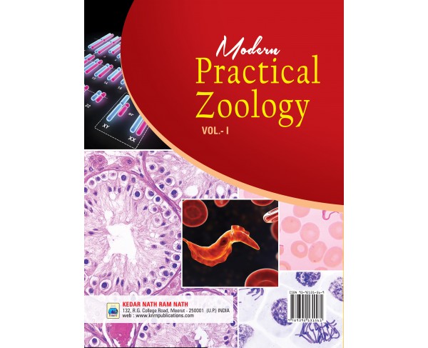 Modern Practical Zoology-1 (According to the New Education Policy (NEP)-2020)
