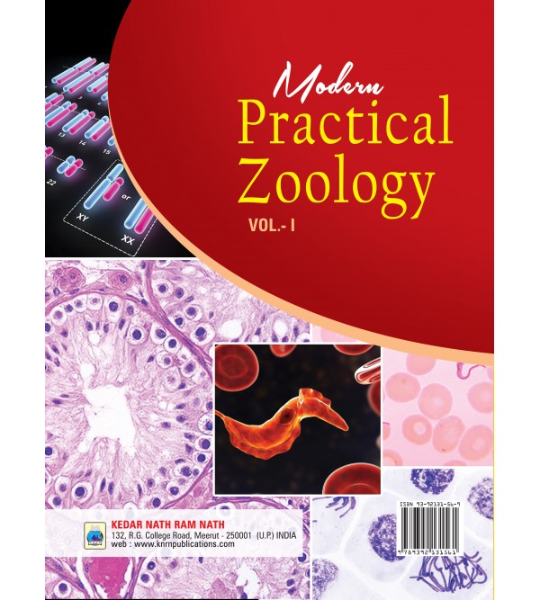 Modern Practical Zoology-1 (According to the New Education Policy (NEP)-2020)
