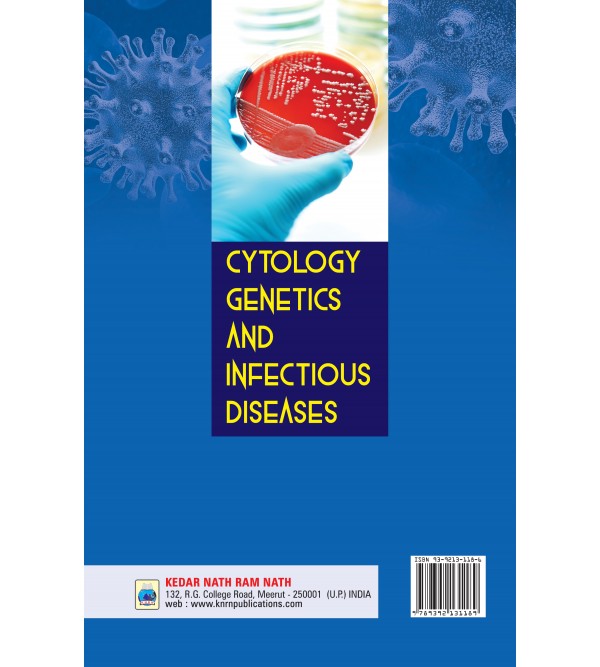 Cytology Genetics and Infectious Diseases (According to the New Education Policy (NEP)-2020) 