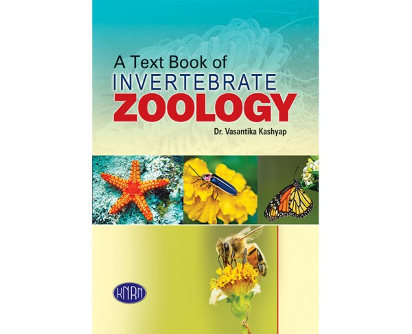 A Text Book of Invertebrate Zoology