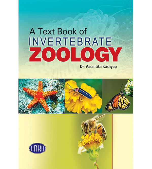 A Text Book of Invertebrate Zoology